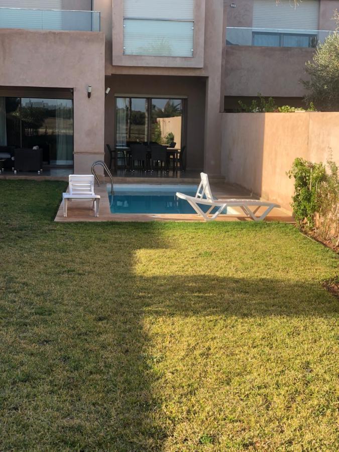 Villa Prestige Marakeş Dış mekan fotoğraf