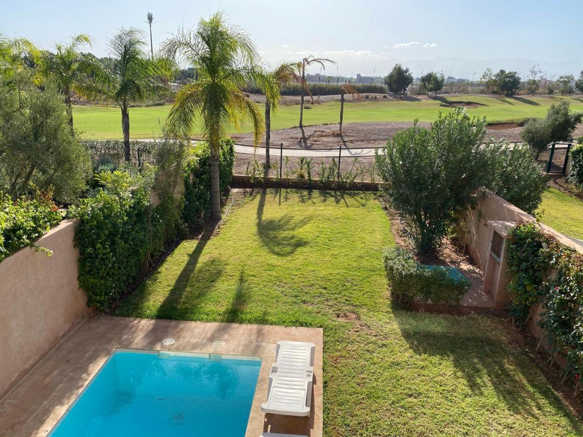 Villa Prestige Marakeş Dış mekan fotoğraf
