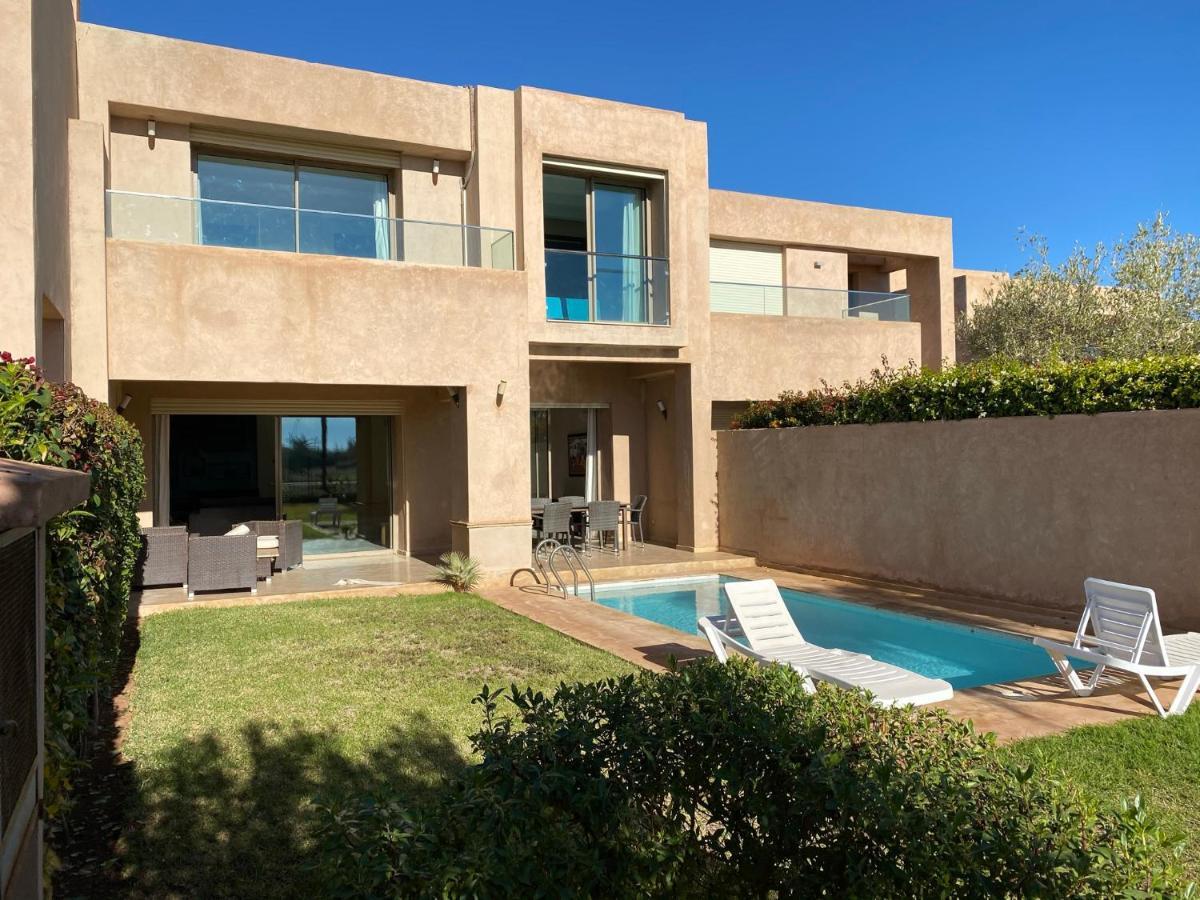 Villa Prestige Marakeş Dış mekan fotoğraf