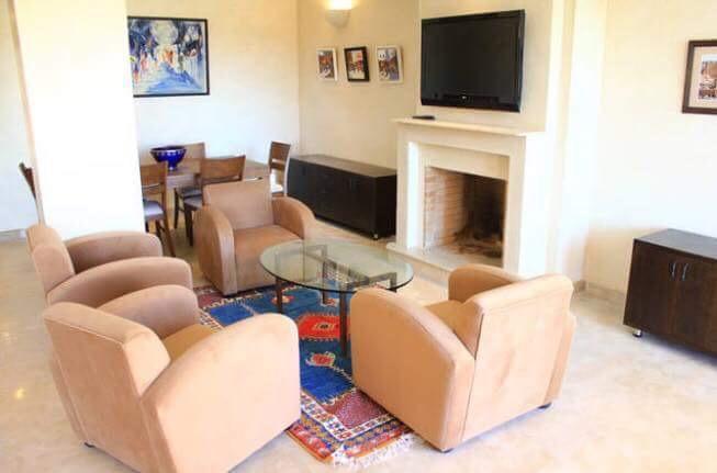 Villa Prestige Marakeş Dış mekan fotoğraf